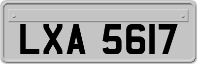 LXA5617