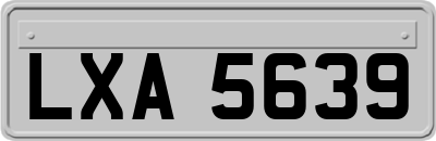 LXA5639