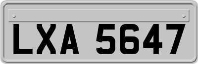 LXA5647