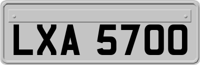 LXA5700