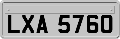 LXA5760