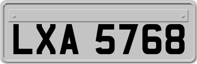 LXA5768