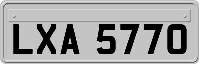 LXA5770