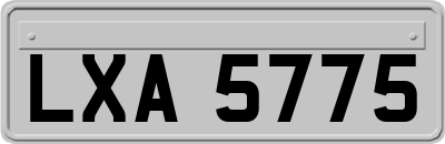 LXA5775