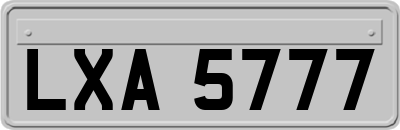 LXA5777