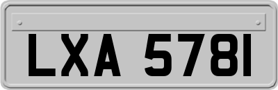 LXA5781