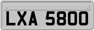 LXA5800