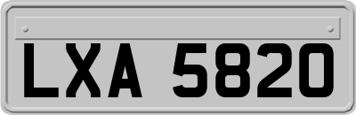 LXA5820
