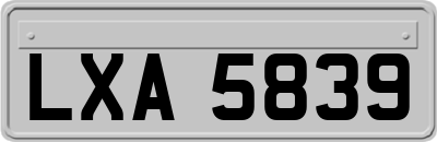 LXA5839
