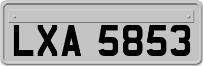 LXA5853