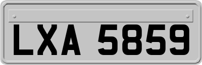 LXA5859