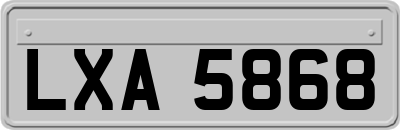 LXA5868