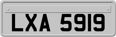 LXA5919