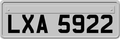 LXA5922