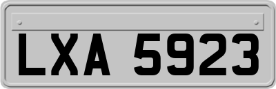 LXA5923