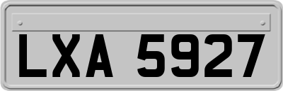 LXA5927