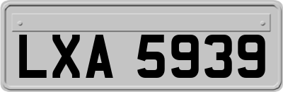 LXA5939