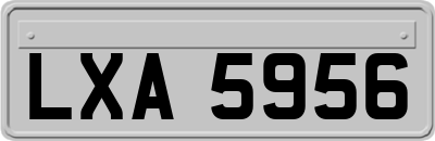LXA5956