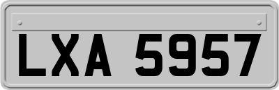 LXA5957