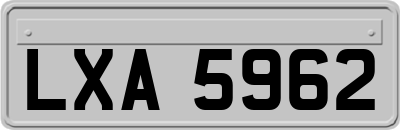 LXA5962
