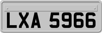 LXA5966