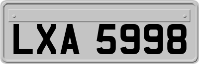 LXA5998