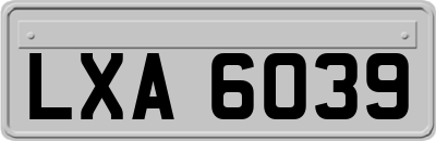 LXA6039