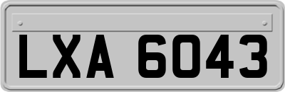 LXA6043