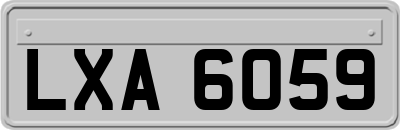 LXA6059