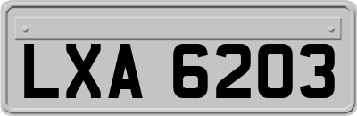 LXA6203