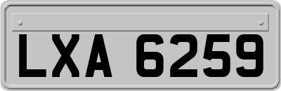 LXA6259