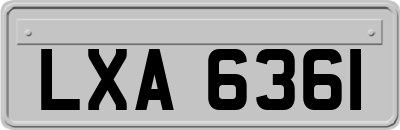 LXA6361