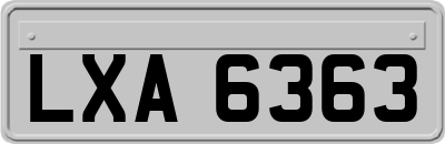 LXA6363