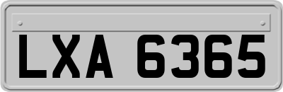 LXA6365
