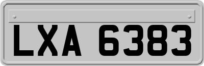 LXA6383