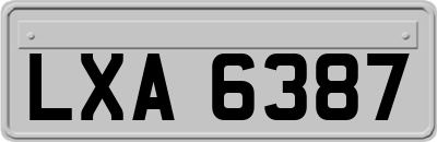 LXA6387