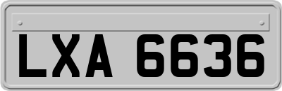 LXA6636