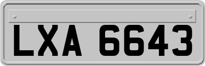 LXA6643