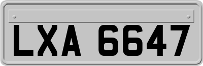 LXA6647