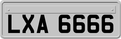 LXA6666