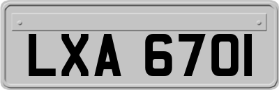 LXA6701