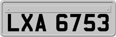 LXA6753