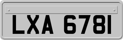 LXA6781