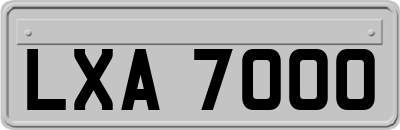 LXA7000