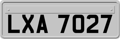 LXA7027