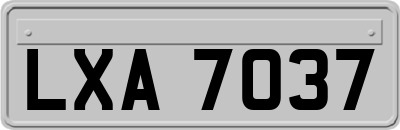 LXA7037