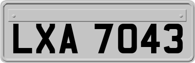 LXA7043