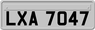 LXA7047