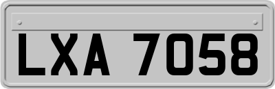 LXA7058