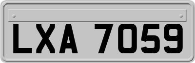 LXA7059